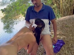 18, 素人, デカチン, フェラチオ, イく瞬間, 顔射, ラティーナ, オナニー