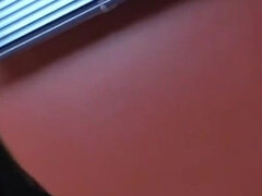 Asiatique, Mignonne, Gode, Branlette thaïlandaise, Lingerie, Jarretelles, Suisse, Adolescente