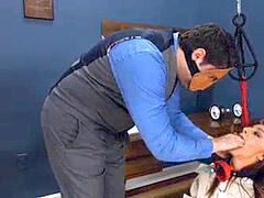 Anal, Beso negro, Sadomasoquismo, Dominación, Extremo, Abierta, Humillación, Castigada