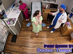 Dr Tampa - Tampa University Entrance Physical - Serena Morgan