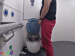 Duży kutas, Gej, Niemiecki, Bielizna, Masturbacja, Publiczny, Rzeczywistość, Solo