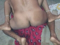 Romping, gigantic, woman