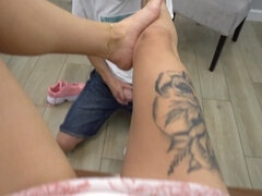 Pieds, Fait maison, Maîtresse