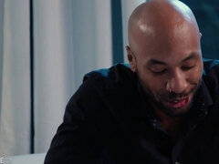 Anal, Sucer une bite, Brunette brune, Tir de sperme, Hard, Interracial, Mère que j'aimerais baiser, Petite femme