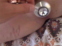 Grosser arsch, Schwanz, Fetisch, Hd, Lingerie, Im freien, Pov, Titten