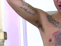 Offentlig, Tatovering