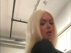 Lovely babes with big butts fetish exciting porn clip