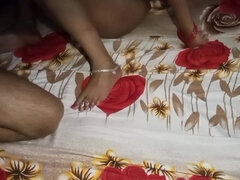 Bbw stor vacker kvinna, Stora tuttar, Avsugning, Par, Hårig, Hemmagjord, Indisk