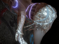 Tredimensionell, Monster, Tuttar