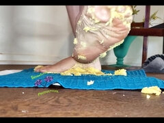 Food, Stopala fetiš, Domaci pornič, Solo