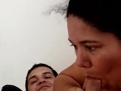 Amateur, Gorda, Mamada, Morena, Pareja, Casero, Latina, Madres para coger