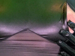 Amateur, Américain, Sucer une bite, Bondage, Couple, Latex, Piscine