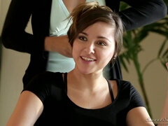 Zadek, Kotě, Velký zadek, Velké péro, Přírodní prsa, Pička, Jezdectví, Kozičky