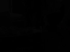 Rumpa, Svart, Fransk, Glasögon, Slick, Underkläder, Hembiträde, Tuttar