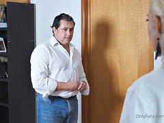 ラティーナ, 淫乱熟女