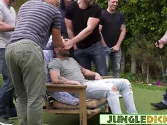 Ερασιτέχνης, Μεγάλος κώλος, Μαύρος, Χύσιμο, Μαύρος, Στο πρόσωπο, Όργιο, Σκληρό