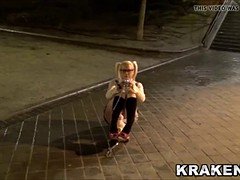 Amatőr, Érdekes, Szabadban, Nyilvános