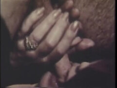 Blonde MILF Gets Her Pussy Eaten By A Pig In Doggy Style