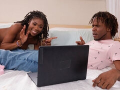 Amatőr, Hatalmas hátsó, Monumentális dákó, Fekete, Gesztenyebarna, Kutya póz, Ébenfekete, Bugyi