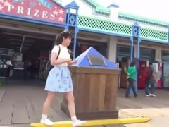 Asiatica, Divertente, Giapponese, Ragazza