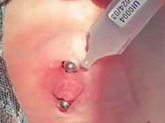 Tetas grandes, Coche, Madres para coger, Pezones, Solo