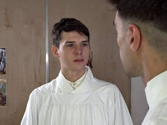 18, Snopp, Homosexuell