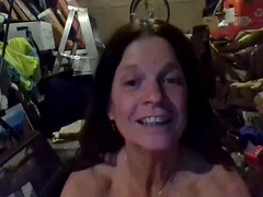 New Katharine naked dance and bottle