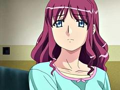 Aasialainen, Tyttö, Suihinotto, Japanilainen