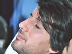 Nana, Grosse bite, Blonde, Sucer une bite, Brunette brune, Tir de sperme, Mère que j'aimerais baiser, Voyeur