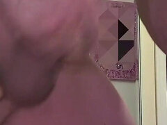 Amateur, Cul, Couple, Femme dominatrice, Branlette thaïlandaise, Massage, Prostate