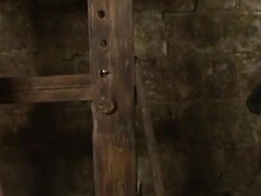 Slave girl whiped - German BDSM