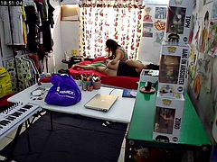 Bella grossa formosa, Università, Messicana, Pornostar, Maestra, Guardone, Webcam, Moglie