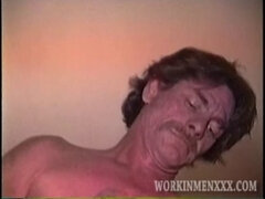 Amateur, Tir de sperme, Homosexuelle, Mature