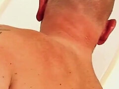 Enthousiasteling, Grote kont, Blond, Pijpbeurt, Hakken, Moeder die ik wil neuken, Panty, Trio