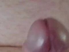 Daddy Wanking His Ginger Cock