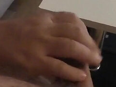 Amatör, Avsugning, Sperma shot, Fet, Handjobb, Onani, Mogen
