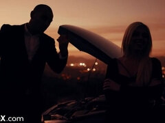 Blondína, Kuřba, Priateľka, Hd, Výprask, Drobunké, Pička, Kozičky