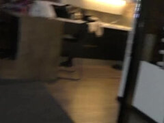 Neighbor Hardcore Fucks Young MILF Nikolas - Cum on Ass Doggystyle POV