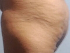 Femelle, Fait maison, Indienne, Masturbation, Seins flasques, Solo