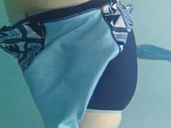 아마추어, 항문, 하드코어, 밀프, 풀, 공개적인, 수중, 와이프