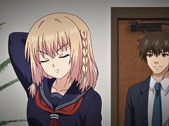 큰 가슴, 오랄섹스, 본디지, 크림파이, 핸드잡, 청소년, 쓰리섬, 젖가슴