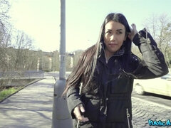 Amatør, Asiater, Dype svelg, Pikk, Raseblandet, Synsvinkel, Offentlig, Pupper