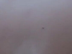 Grote kietelaar, Pijpbeurt, Sperma in mond, Eerste keer, Duits, Huisvrouw, Buiten, Gezichtspunt