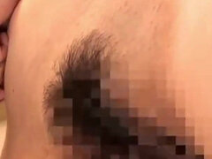18 ans, Sucer une bite, Tir de sperme, Japonaise, Chatte, Adolescente, Nénés, Épouse