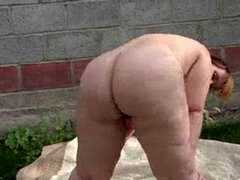 Big-butt, enormous, buttfuck