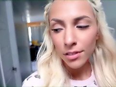 Røv, Blondine, Pik sutte, Lækker, Creme tærte, Hd, Realitet, Bryster