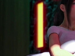 Kolmiulotteinen, Amerikkalainen