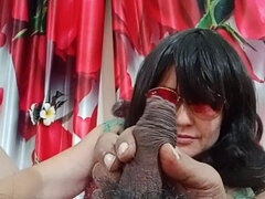 Hard Cock and Horny MILF