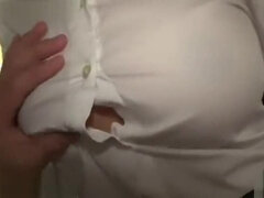 Amateur, Asiático, Tetas grandes, Sexo duro, Japonés