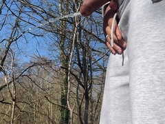 Ερασιτέχνης, Βρετανός, Εκτός, Κατούρημα, Μόνος